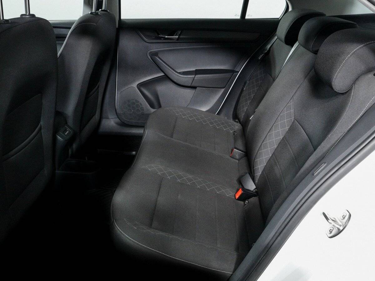 Купить Skoda Rapid, 2021, 87 519 км, фото №10