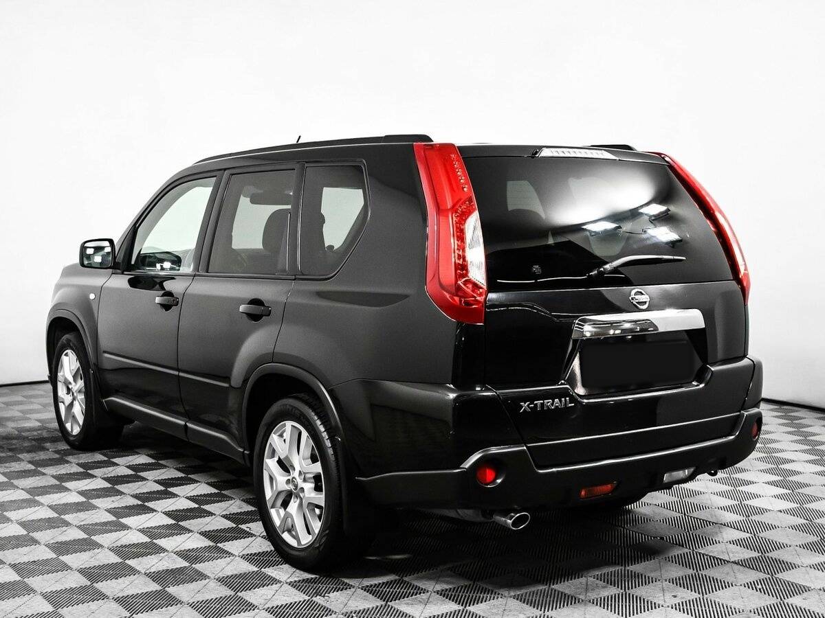 Купить Nissan X-Trail, 2012, 148 009 км, фото №7
