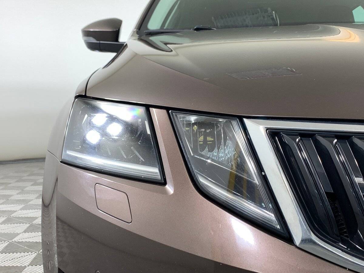 Купить Skoda Octavia, 2018, 116 734 км, фото №9