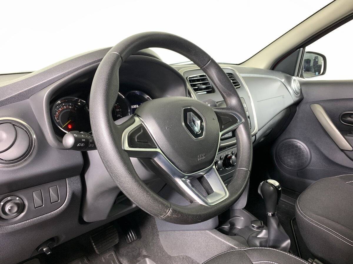 Купить Renault Sandero Stepway, 2021, 55 302 км, фото №11