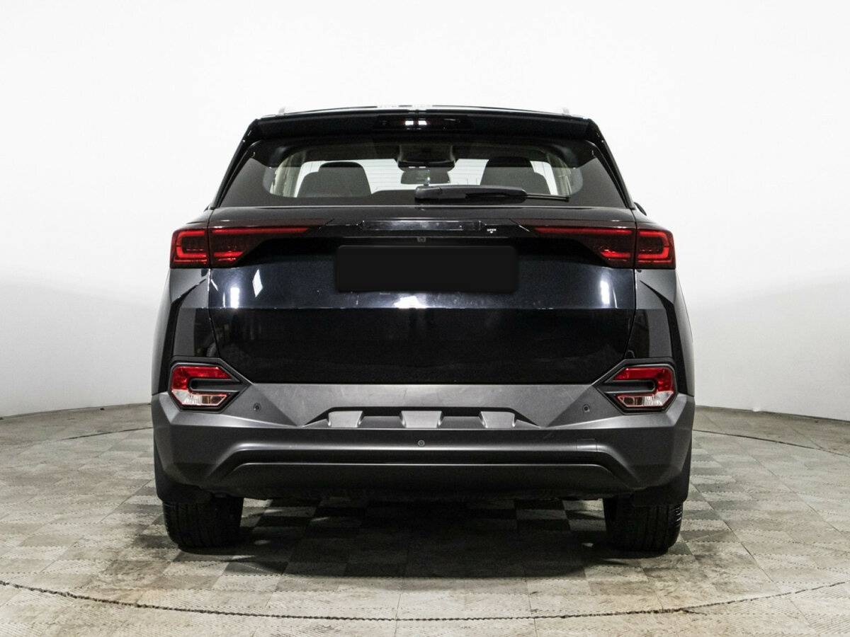 Купить FAW Bestune T77, 2022, 16 613 км, фото №6