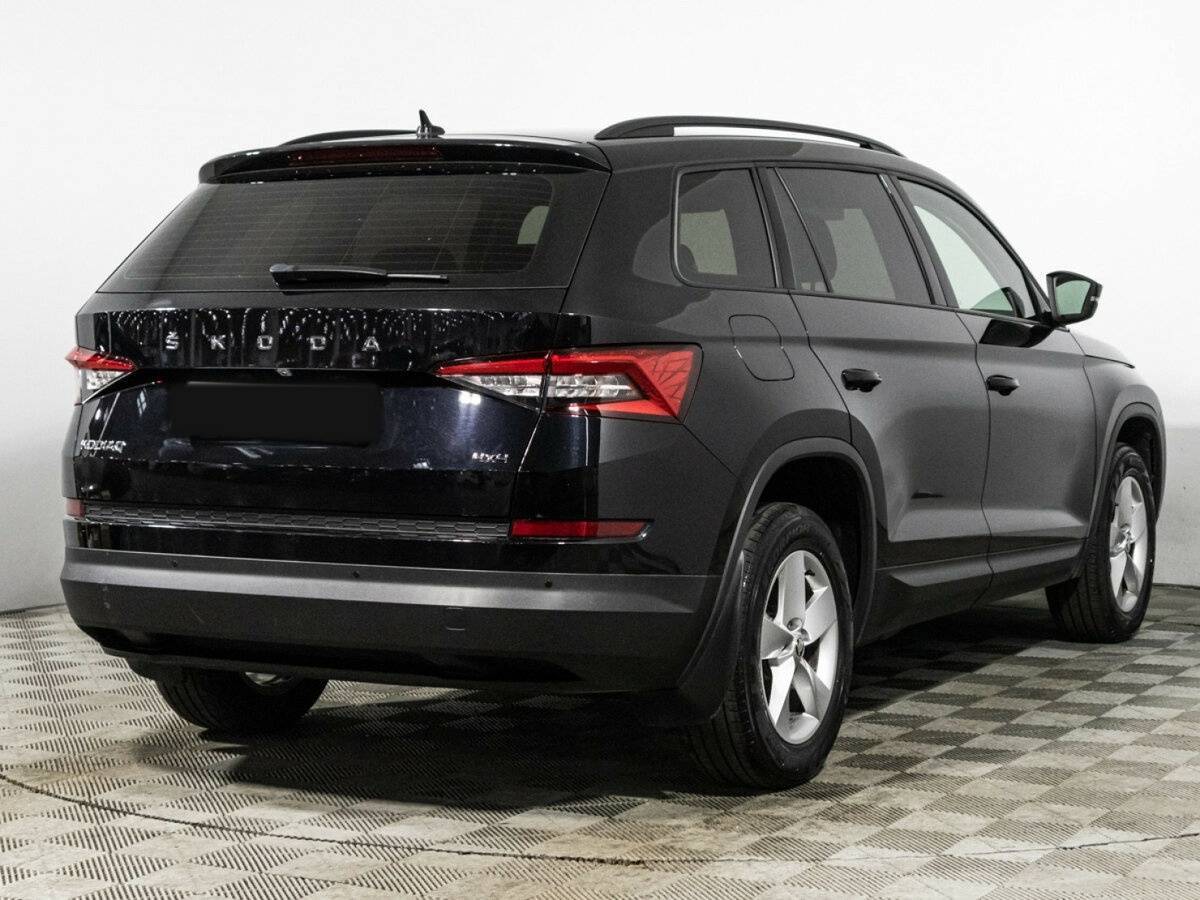 Купить Skoda Kodiaq, 2020, 128 611 км, фото №5