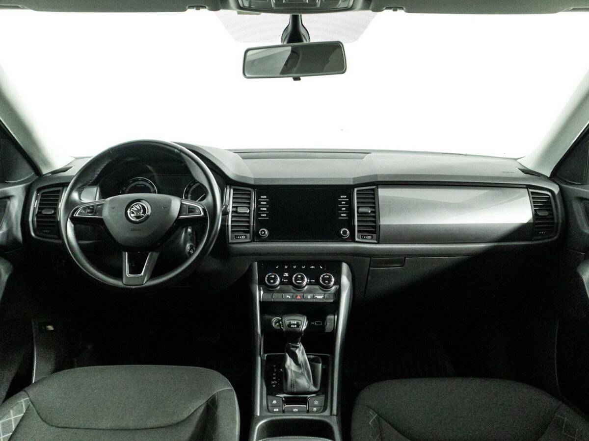 Купить Skoda Kodiaq, 2020, 128 611 км, фото №13