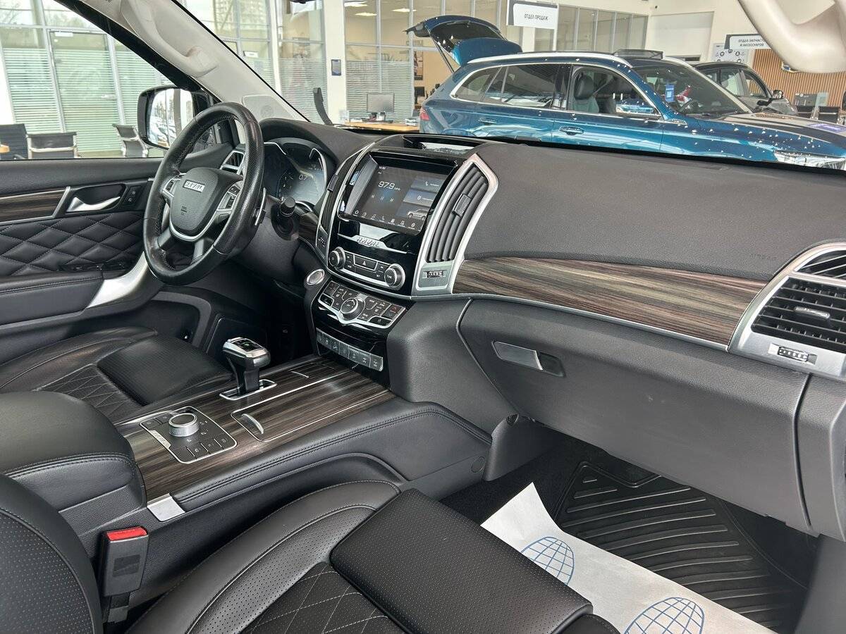 Купить Haval H9, 2022, 69 118 км, фото №18