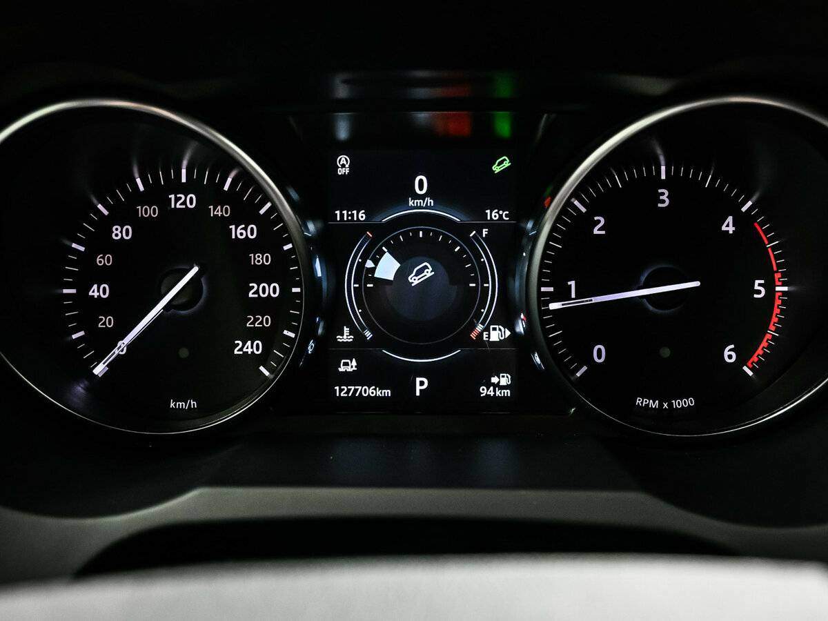 Купить Land Rover Range Rover Evoque, 2018, 127 049 км, фото №10