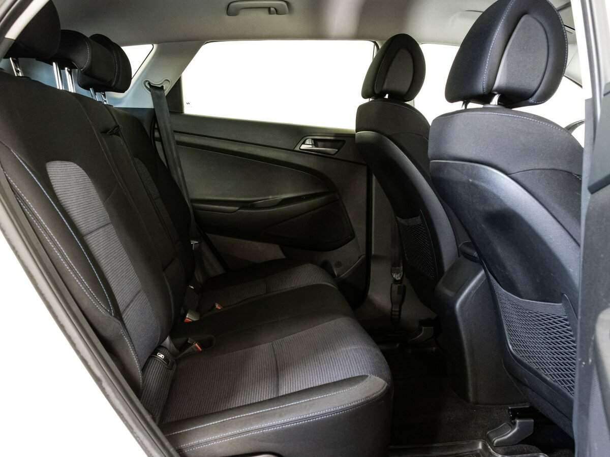 Купить Hyundai Tucson, 2018, 92 878 км, фото №14
