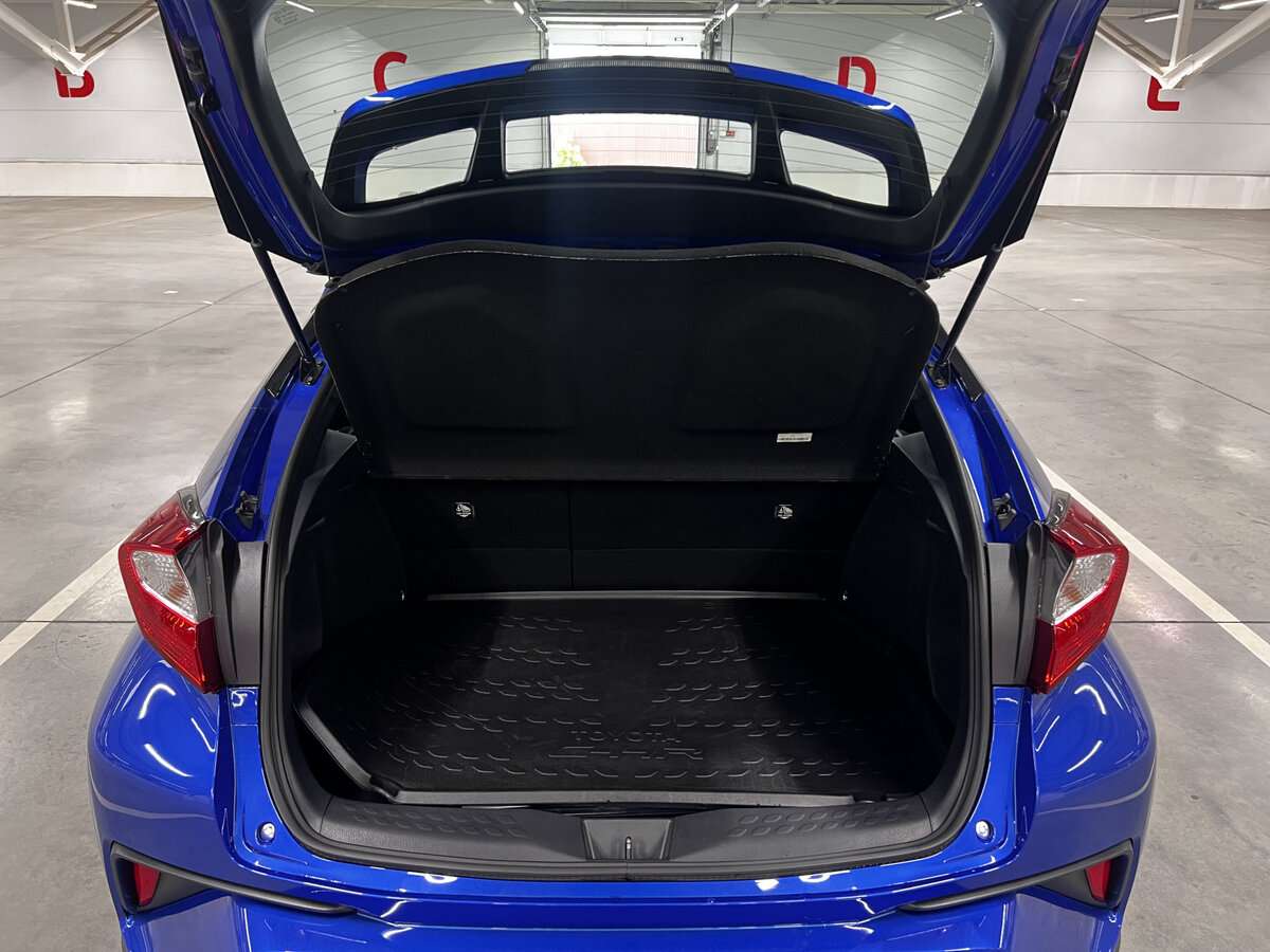 Купить Toyota C-HR, 2019, 46 323 км, фото №10