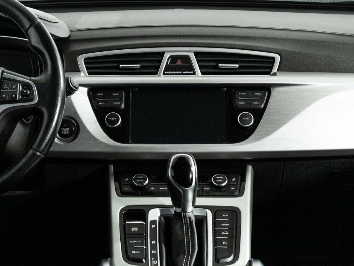 Купить Geely Atlas, 2019, 114 792 км, фото №14