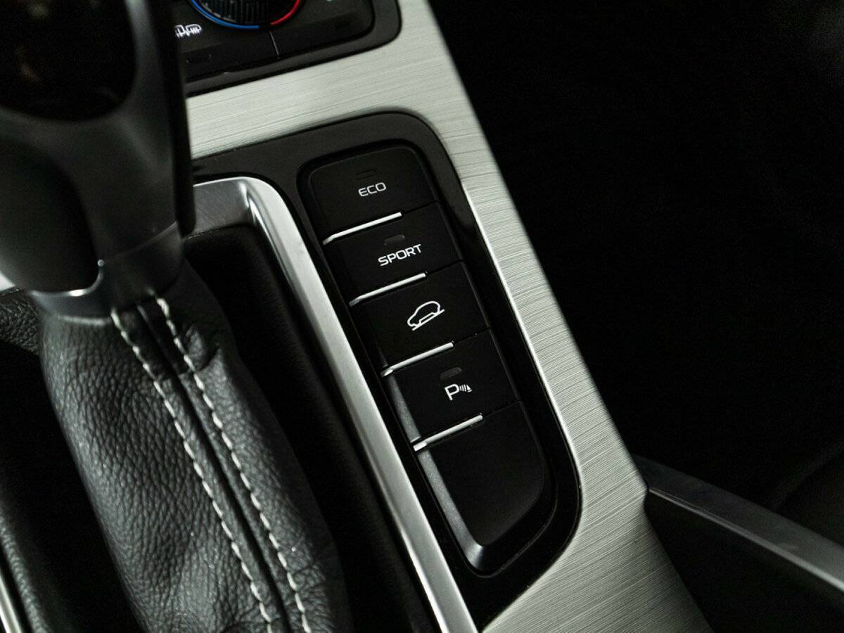 Купить Geely Atlas, 2019, 114 792 км, фото №18