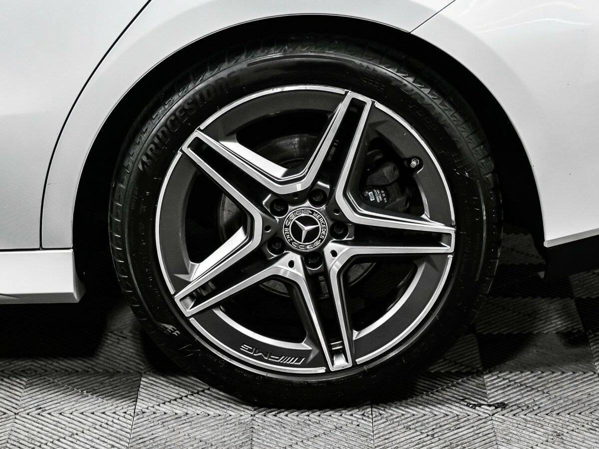 Купить Mercedes-Benz CLA 200, 2020, 36 760 км, фото №14