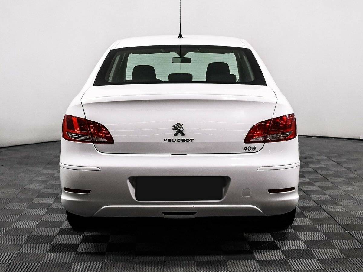 Купить Peugeot 408, 2012, 146 000 км, фото №6