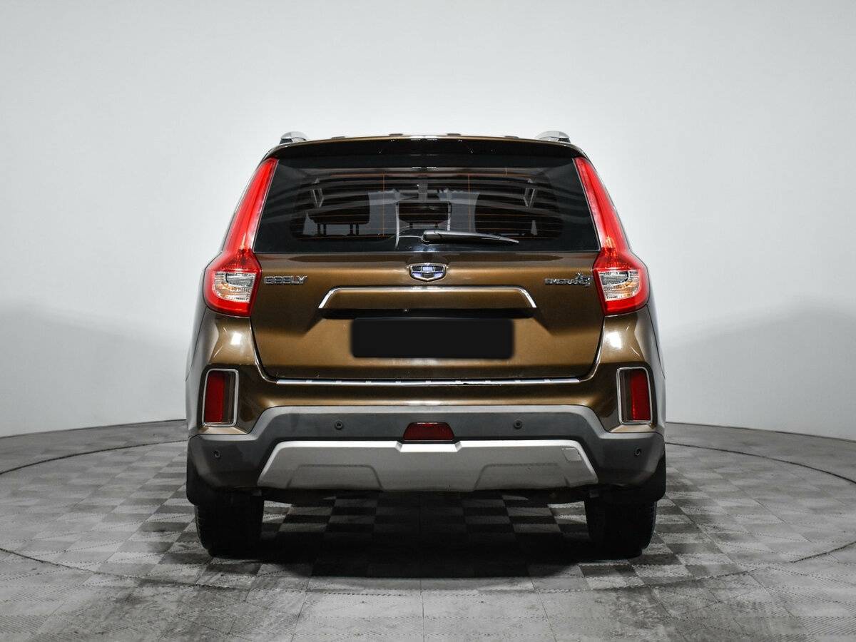 Купить Geely Emgrand X7, 2021, 107 103 км, фото №6