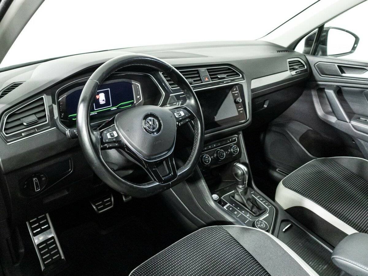 Купить Volkswagen Tiguan, 2019, 112 982 км, фото №11