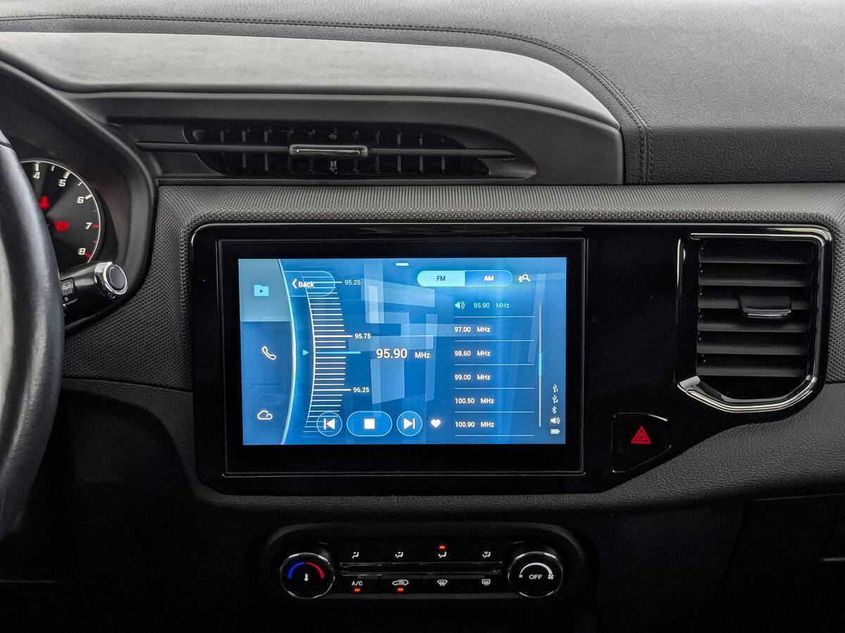 Купить Chery Tiggo 4, 2022, 81 669 км, фото №17