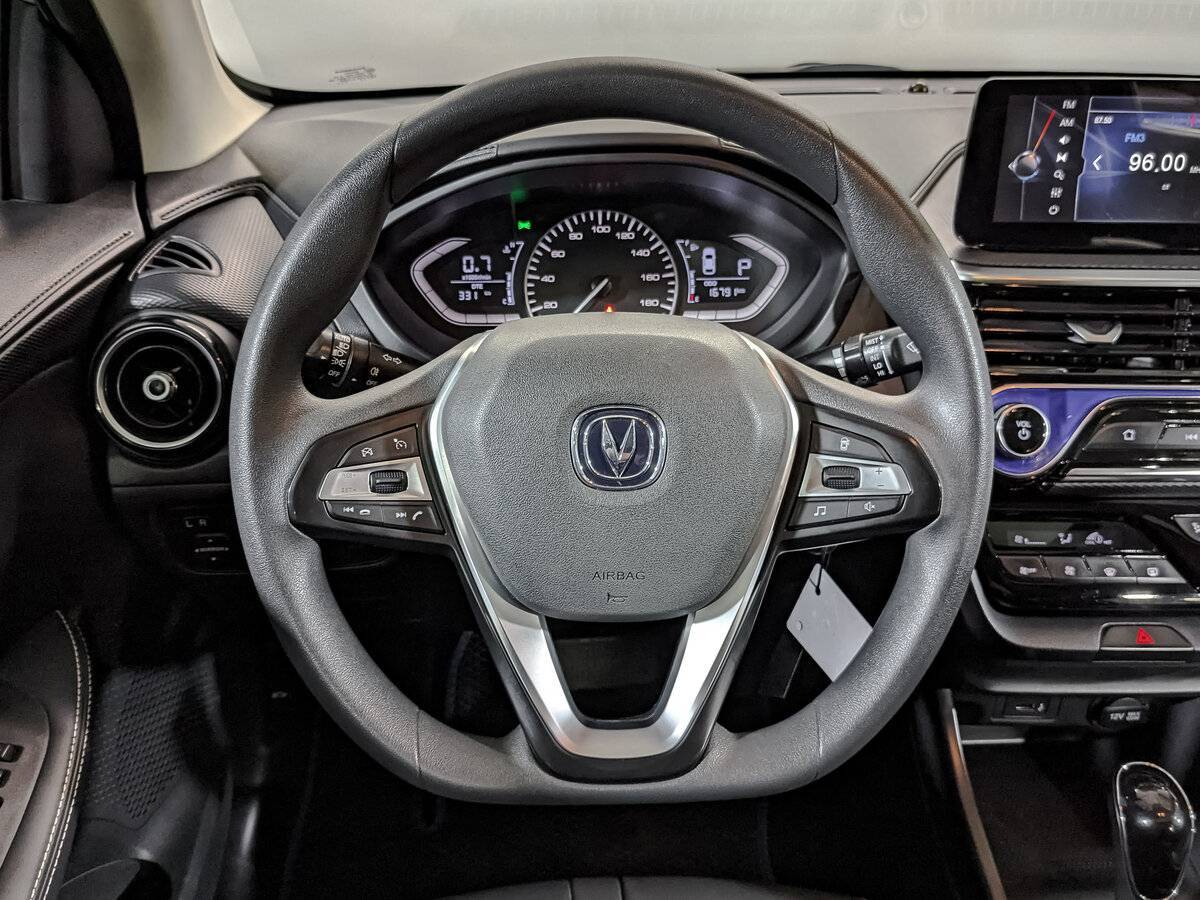 Купить Changan Alsvin, 2023, 16 789 км, фото №22