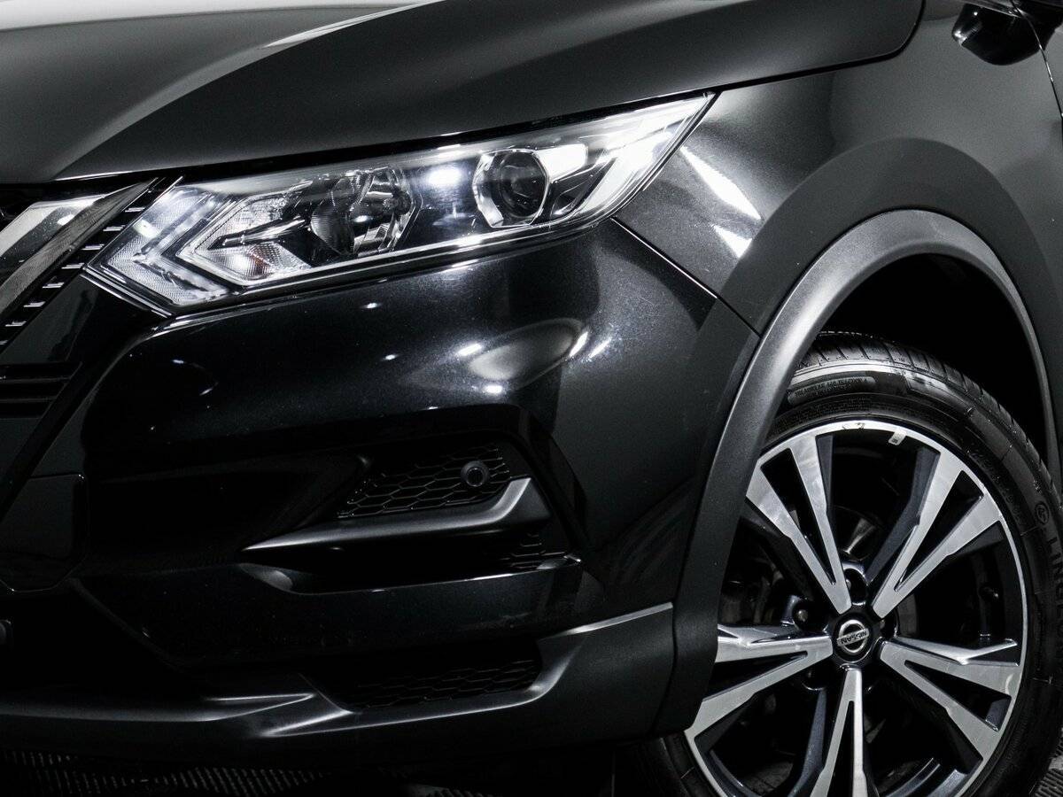 Купить Nissan Qashqai, 2021, 55 467 км, фото №17