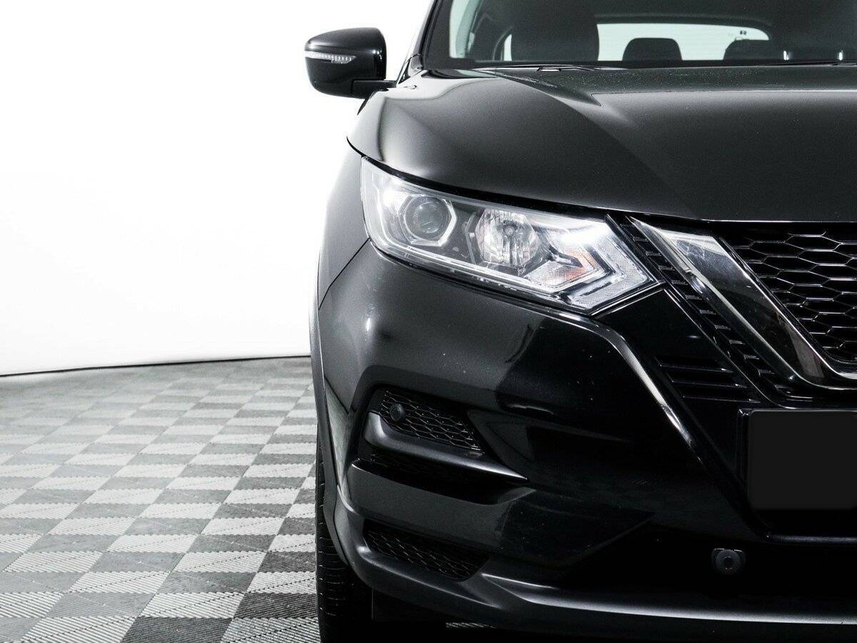 Купить Nissan Qashqai, 2021, 55 467 км, фото №18
