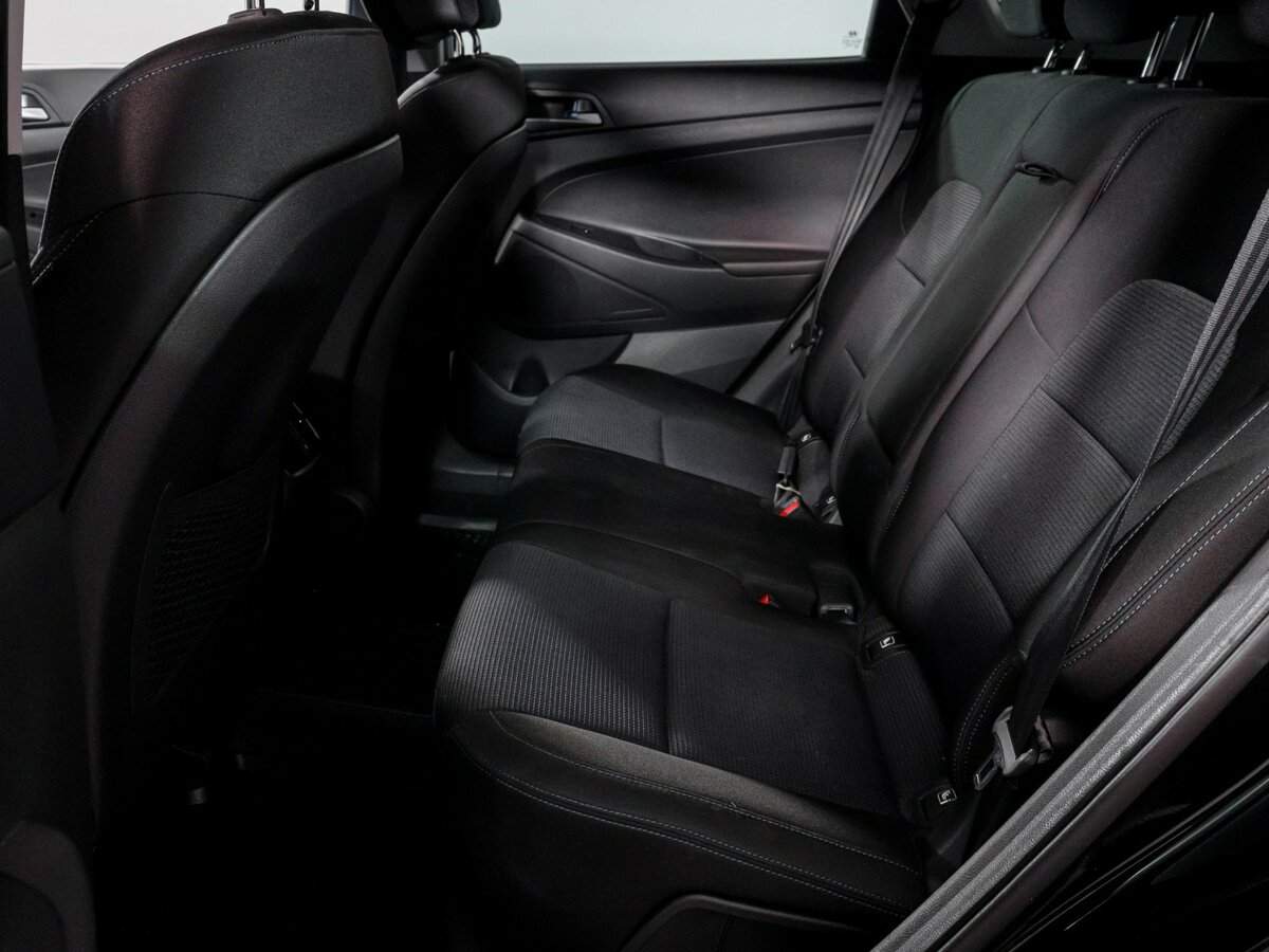 Купить Hyundai Tucson, 2016, 39 638 км, фото №10