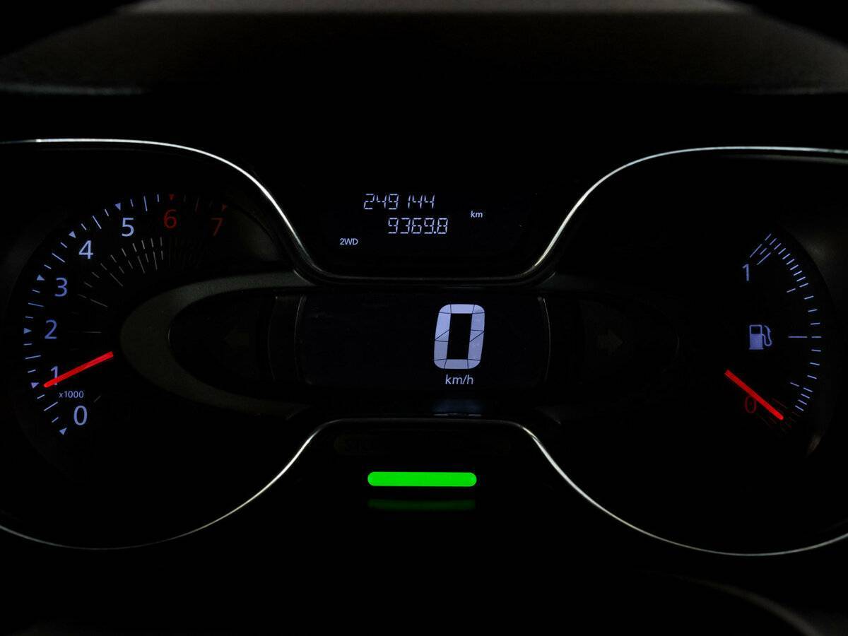 Купить Renault Kaptur, 2017, 248 581 км, фото №20