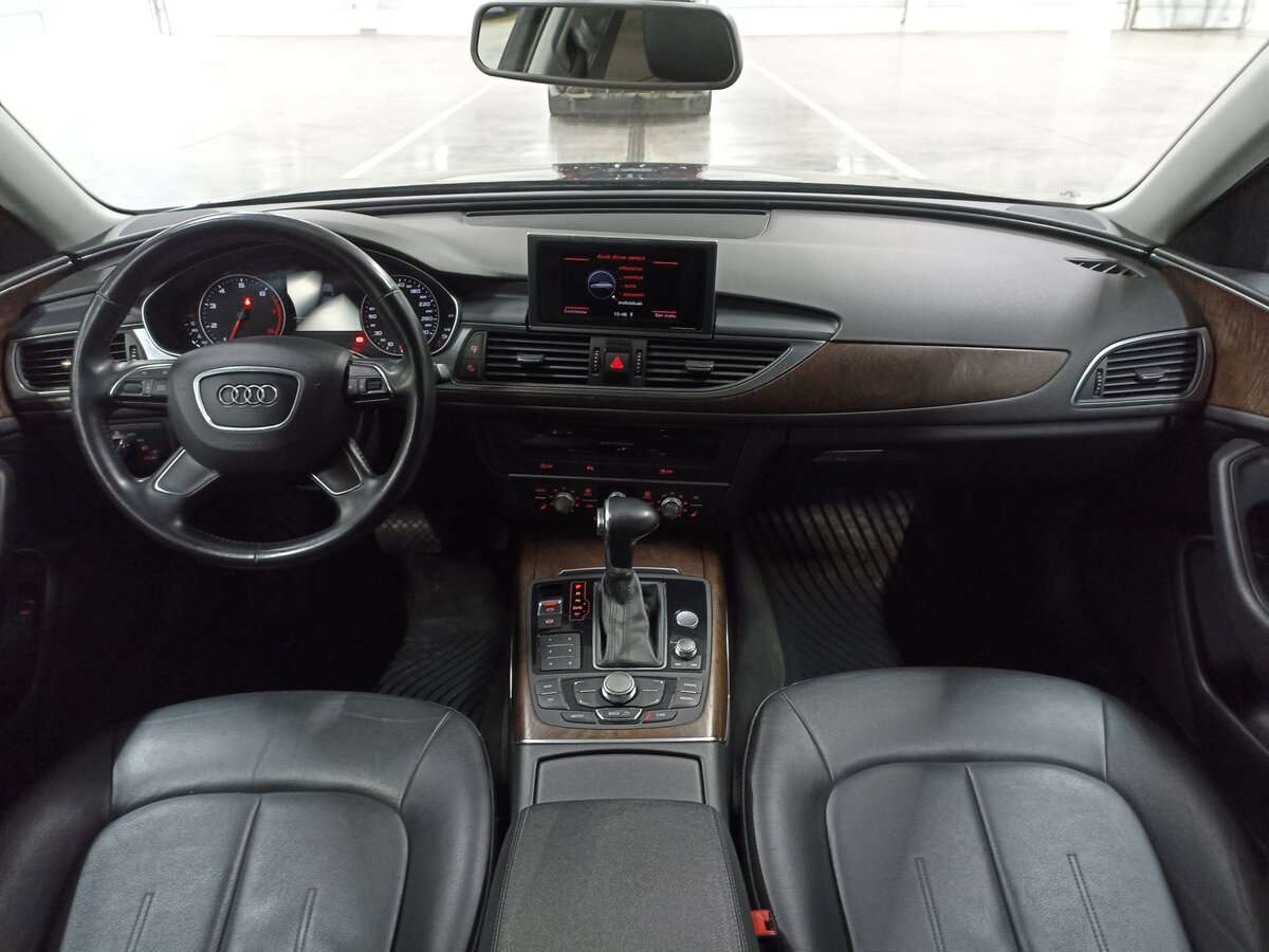 Купить Audi A6, 2013, 109 831 км, фото №14