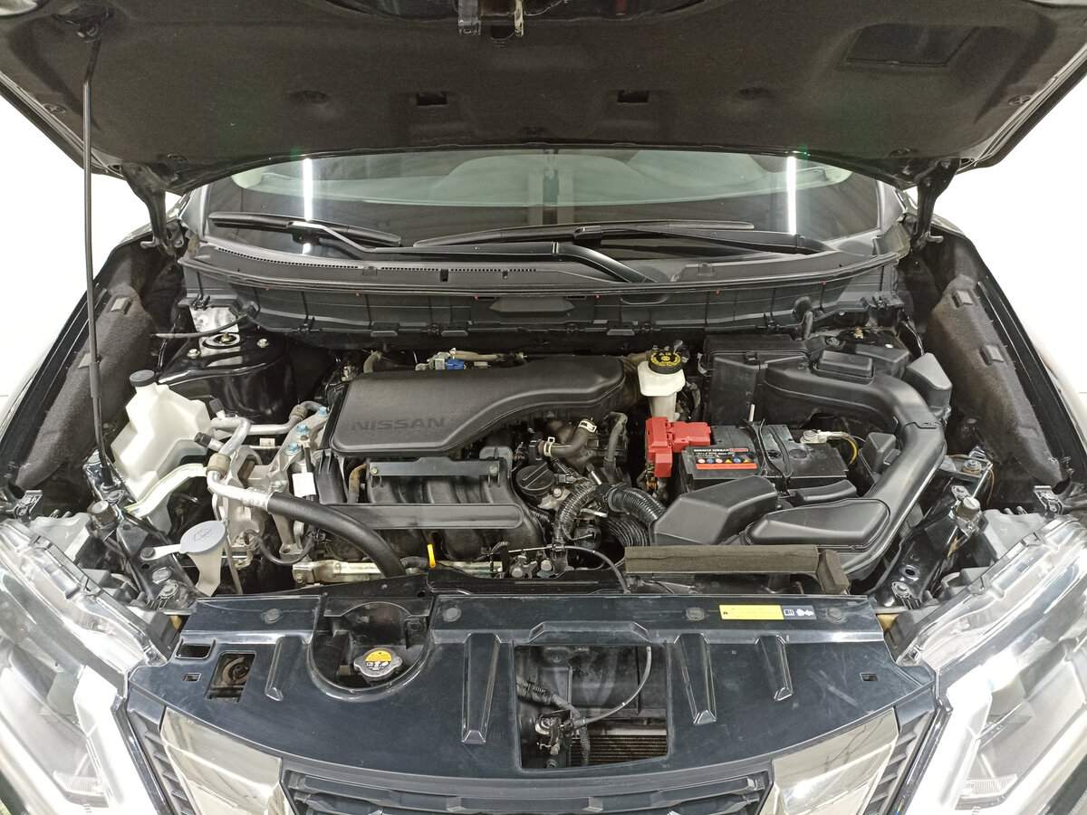 Купить Nissan X-Trail, 2021, 65 263 км, фото №9