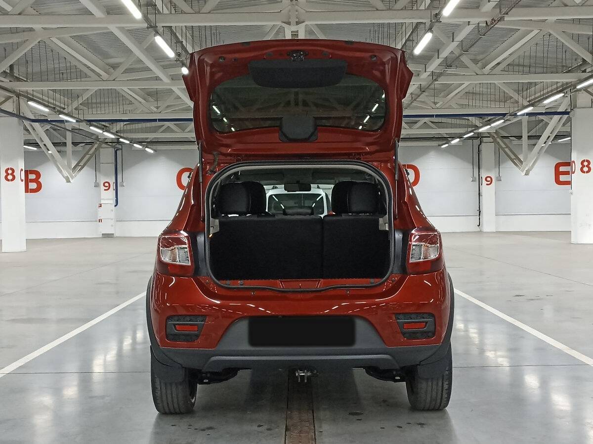 Купить Renault Sandero Stepway, 2018, 84 890 км, фото №10