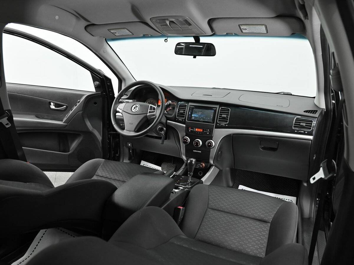 Купить SsangYong Actyon, 2013, 157 000 км, фото №13