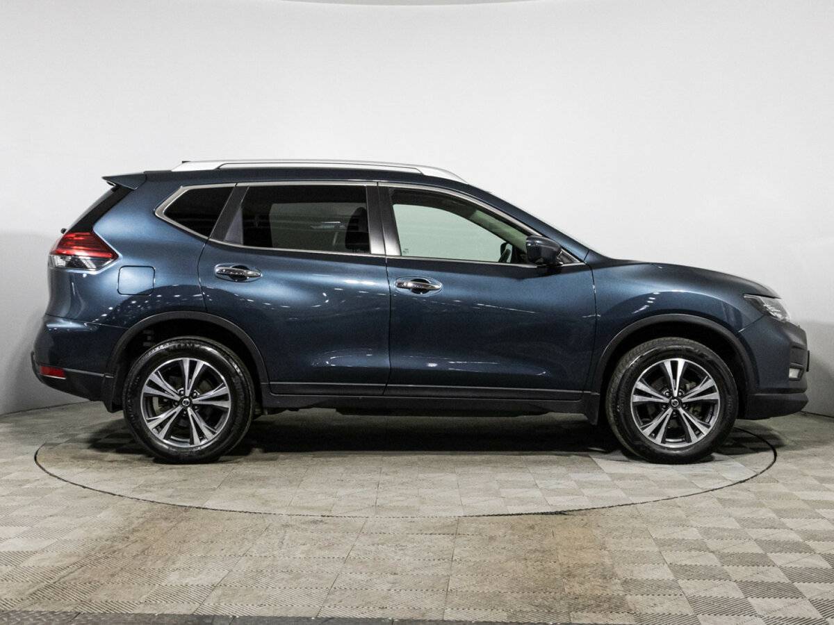 Купить Nissan X-Trail, 2020, 127 000 км, фото №4