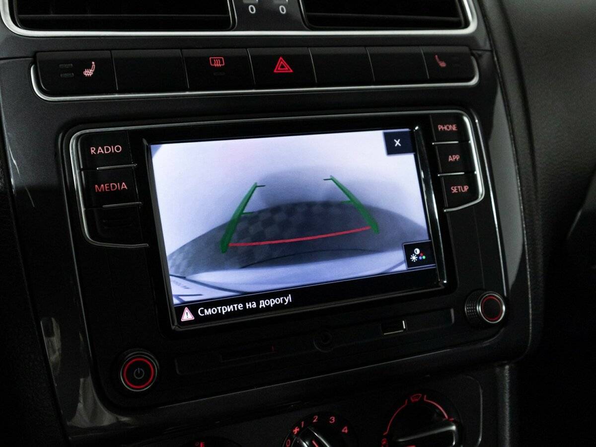 Купить Volkswagen Polo, 2018, 136 113 км, фото №16