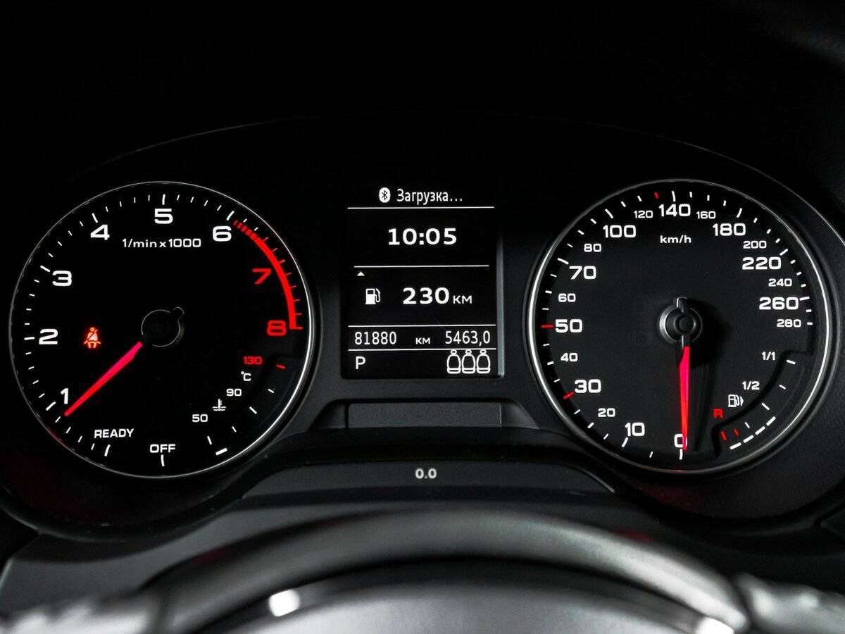 Купить Audi A3, 2017, 81 857 км, фото №11