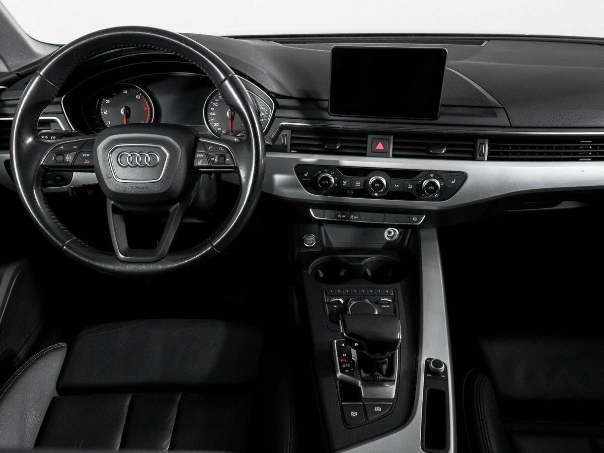 Купить Audi A4, 2017, 122 341 км, фото №12
