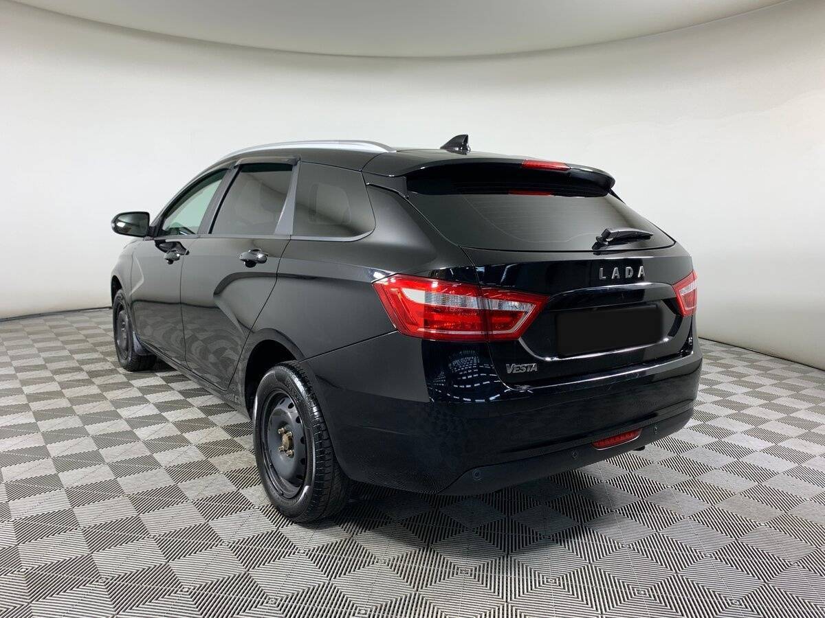 Купить Lada (ВАЗ) Vesta SW, 2021, 129 200 км, фото №7