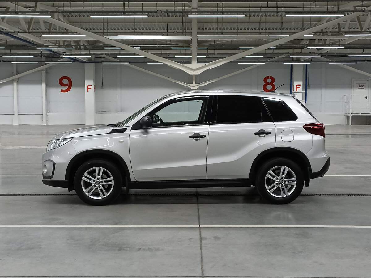 Купить Suzuki Vitara, 2021, 26 002 км, фото №8