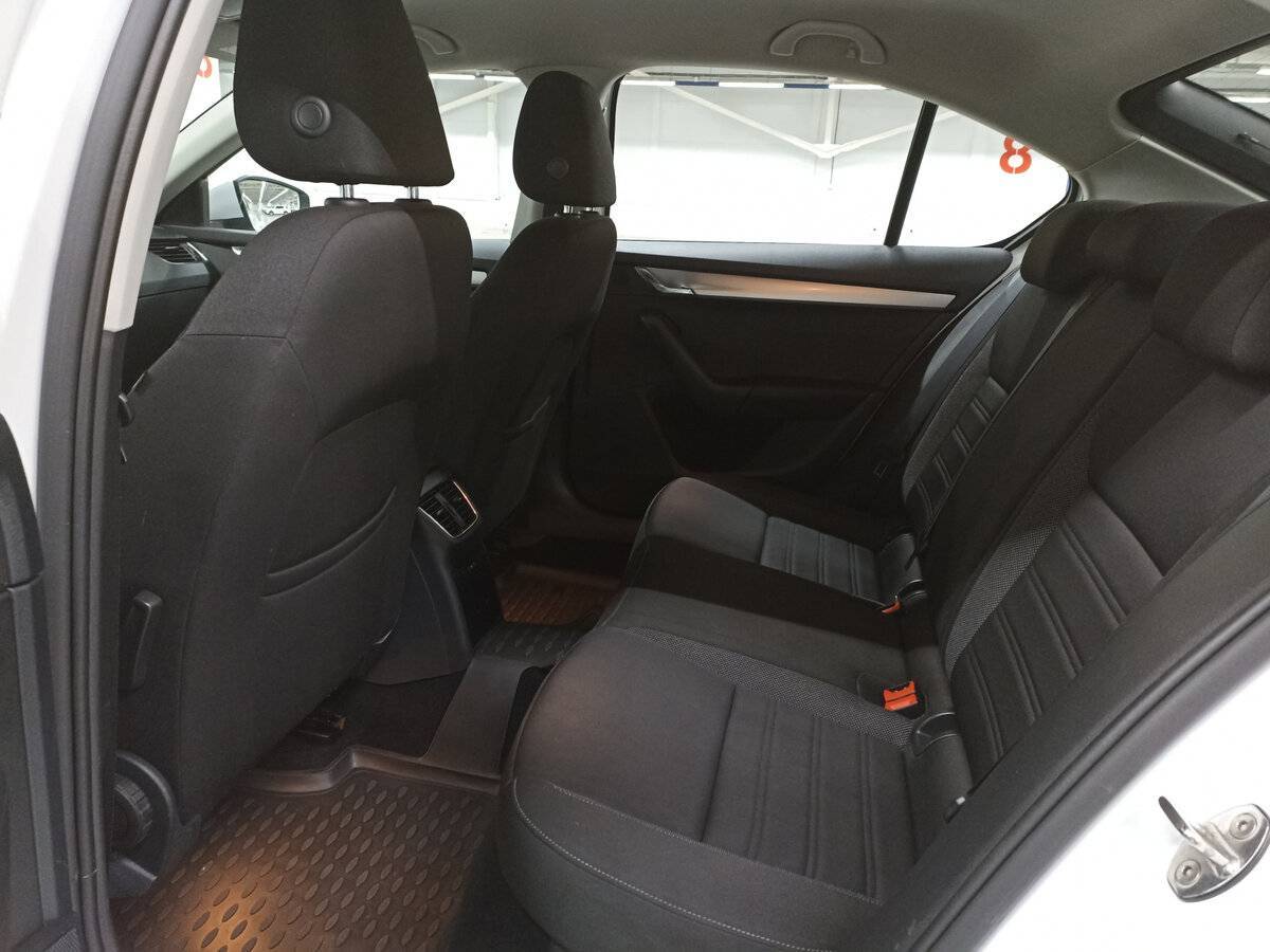 Купить Skoda Octavia, 2019, 118 719 км, фото №12