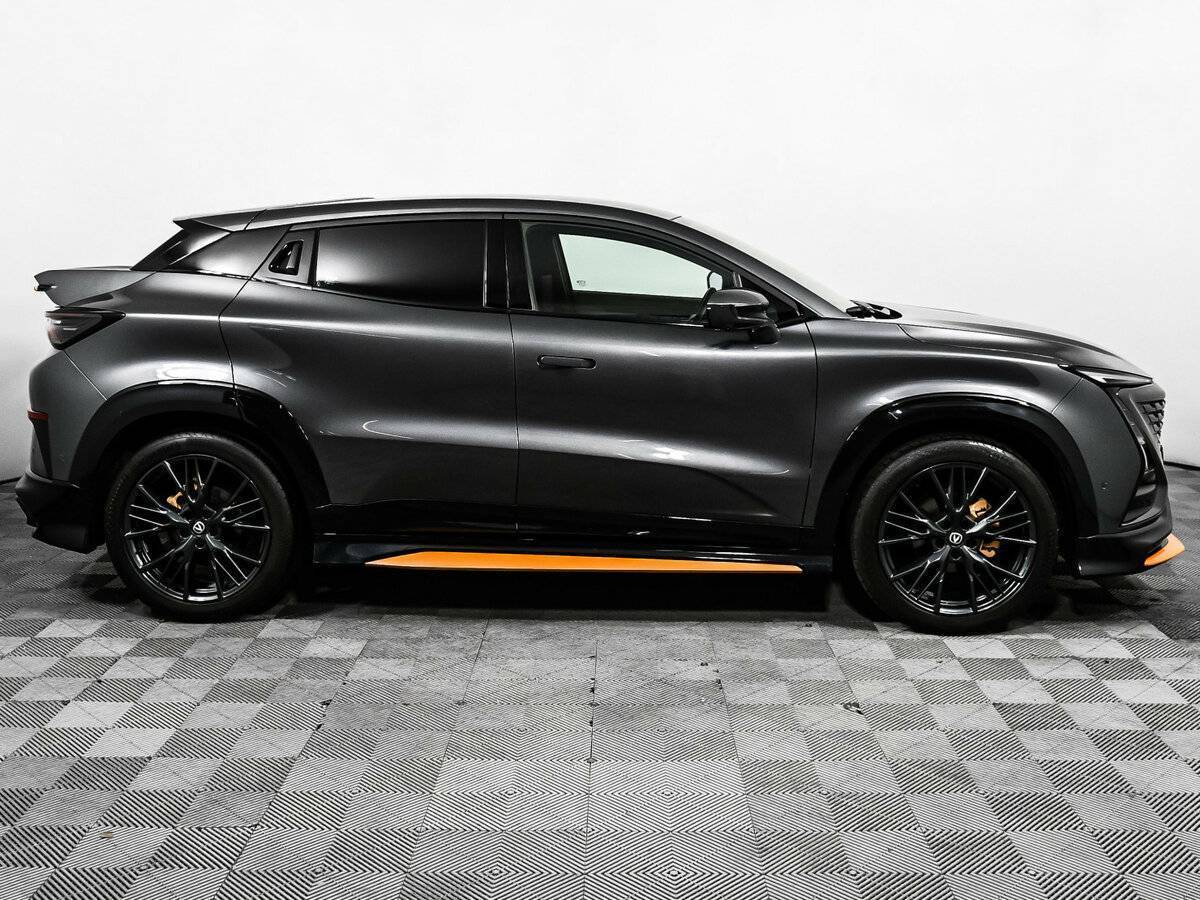 Купить Changan UNI-T, 2023, 10 000 км, фото №4