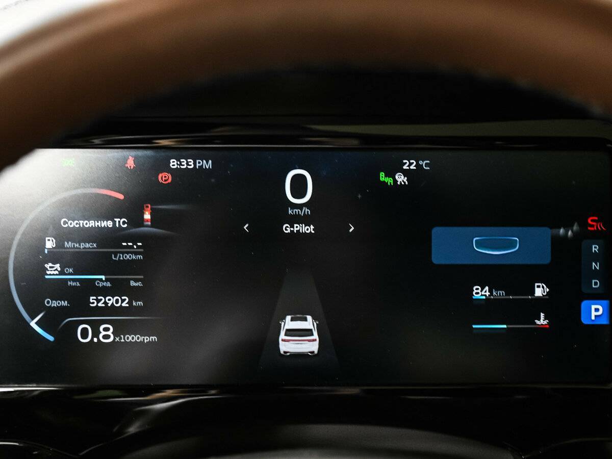 Купить Geely Monjaro, 2023, 52 900 км, фото №10