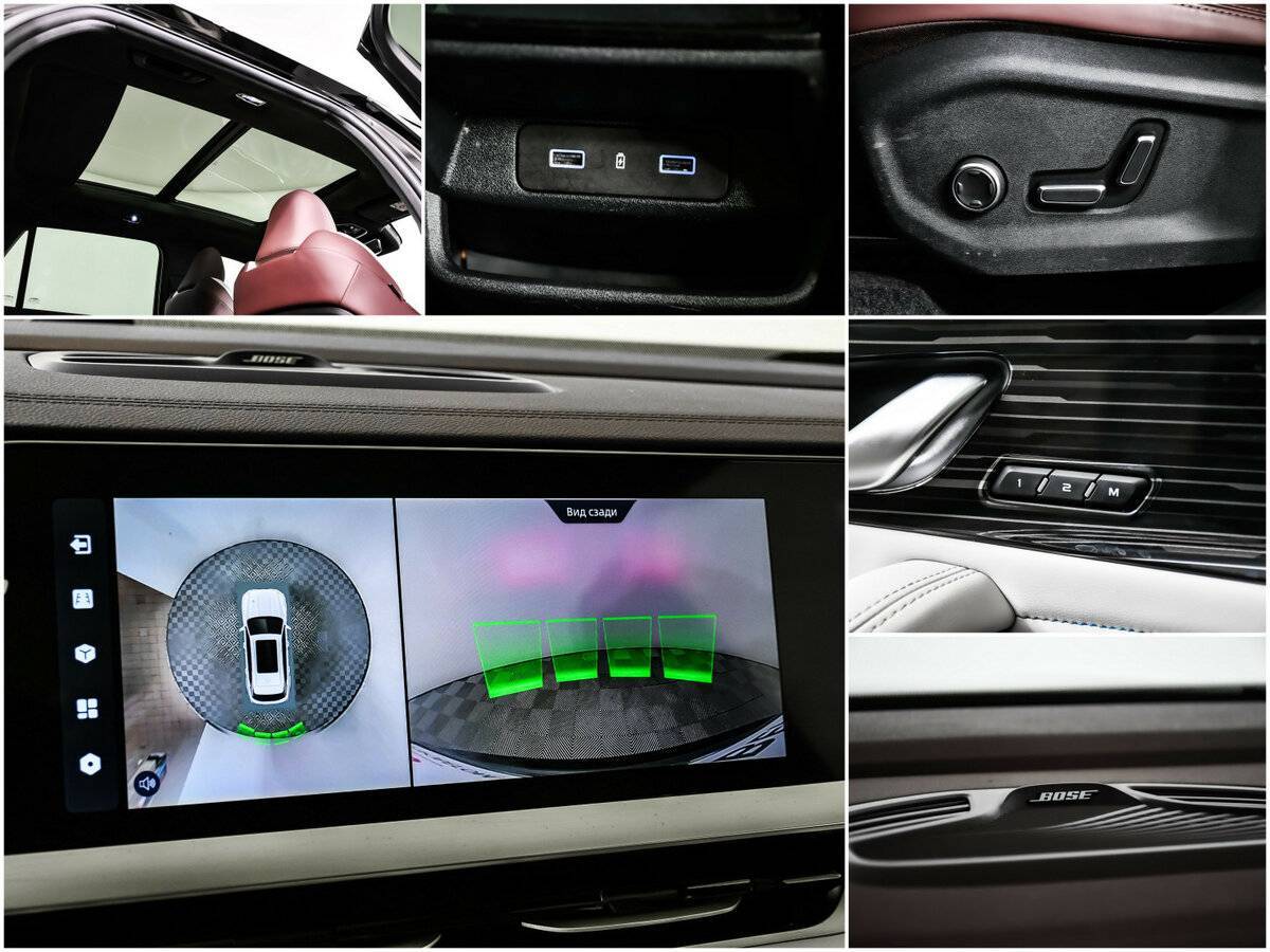 Купить Geely Monjaro, 2023, 52 900 км, фото №14