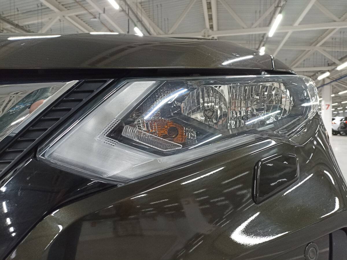 Купить Nissan X-Trail, 2019, 63 401 км, фото №17
