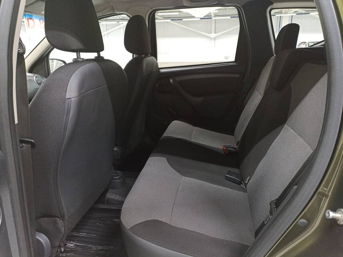 Купить Renault Duster, 2015, 238 563 км, фото №12