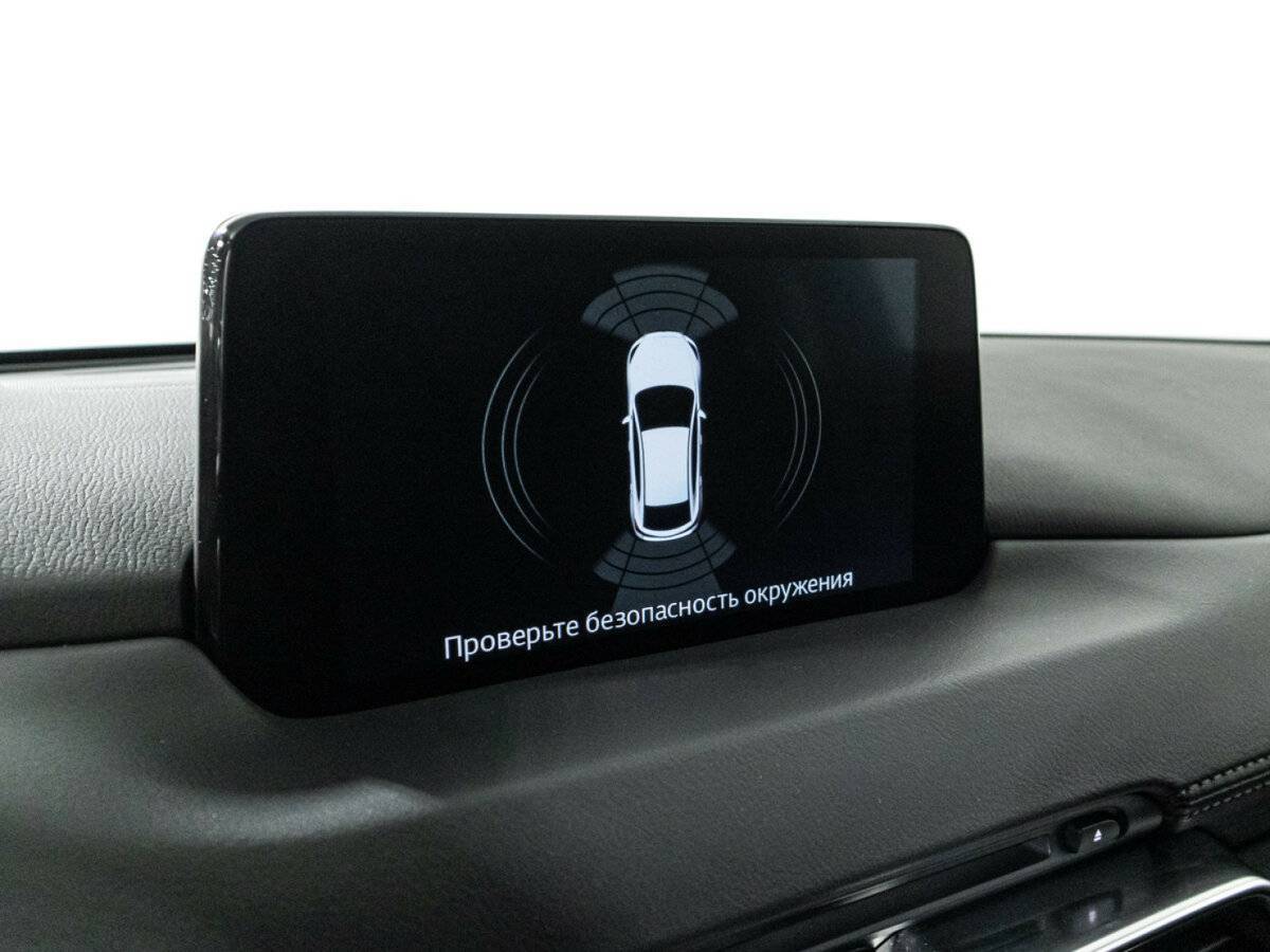 Купить Mazda CX-5, 2021, 94 419 км, фото №16