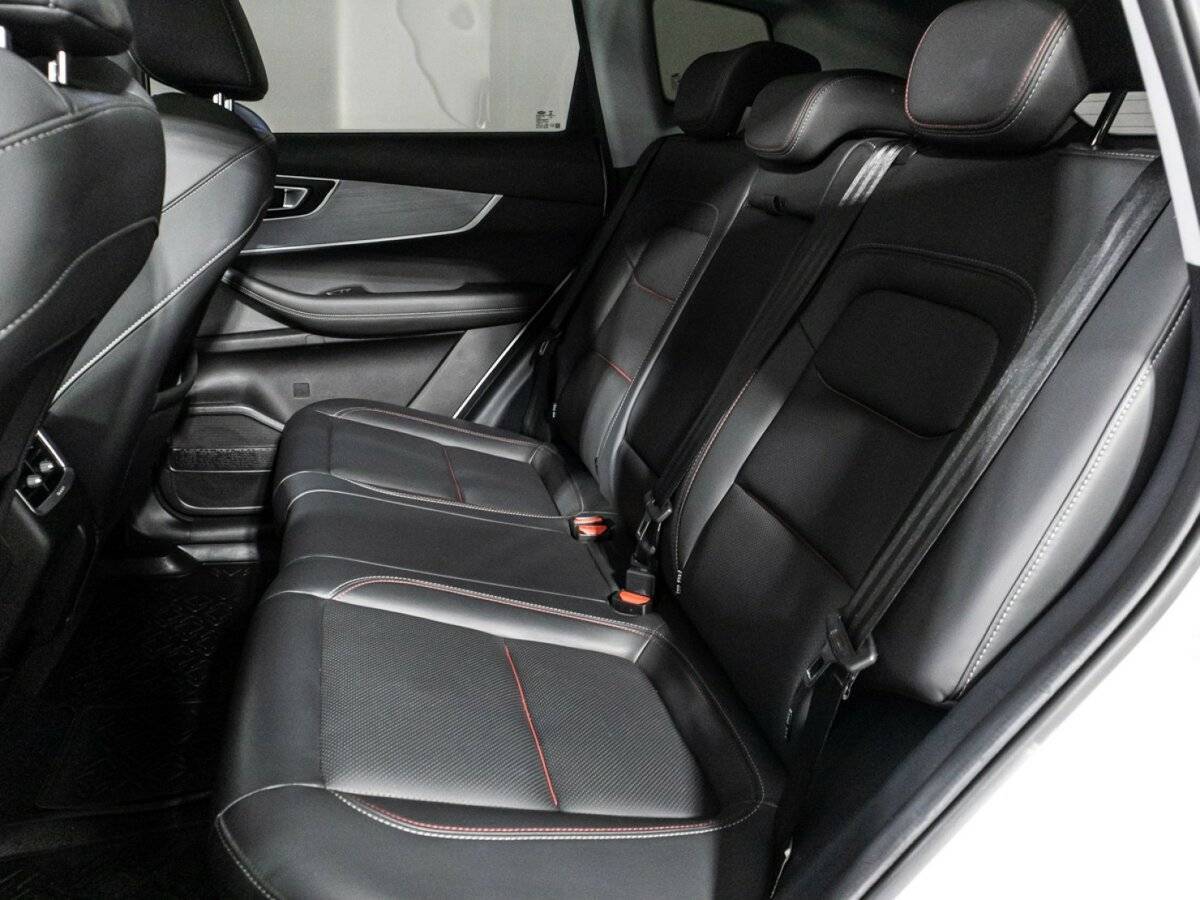 Купить Chery Tiggo 7 Pro, 2021, 64 715 км, фото №10