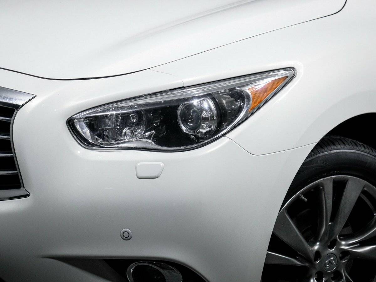 Купить Infiniti QX60, 2014, 119 448 км, фото №16