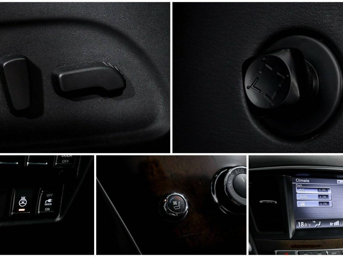 Купить Infiniti QX60, 2014, 119 448 км, фото №24