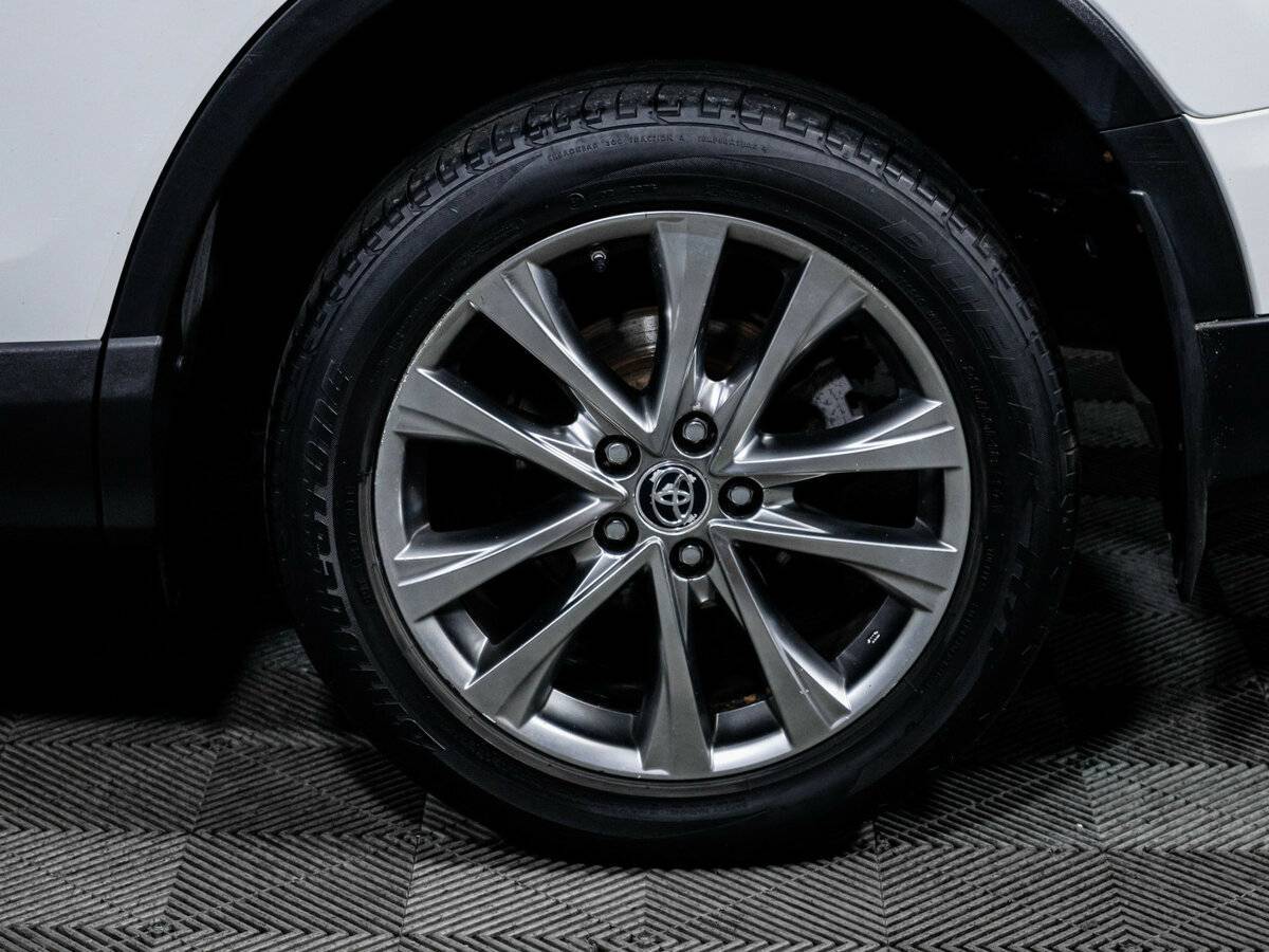 Купить Toyota RAV4, 2018, 113 600 км, фото №15