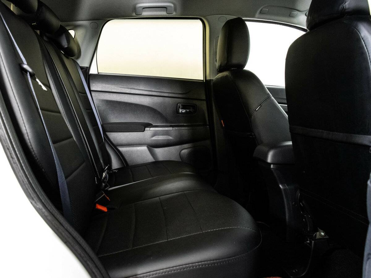 Купить Mitsubishi ASX, 2012, 182 999 км, фото №10