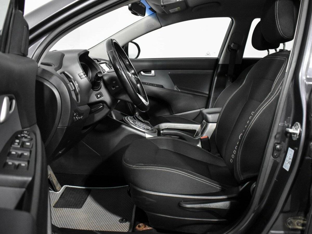 Купить Kia Sportage, 2014, 109 400 км, фото №10