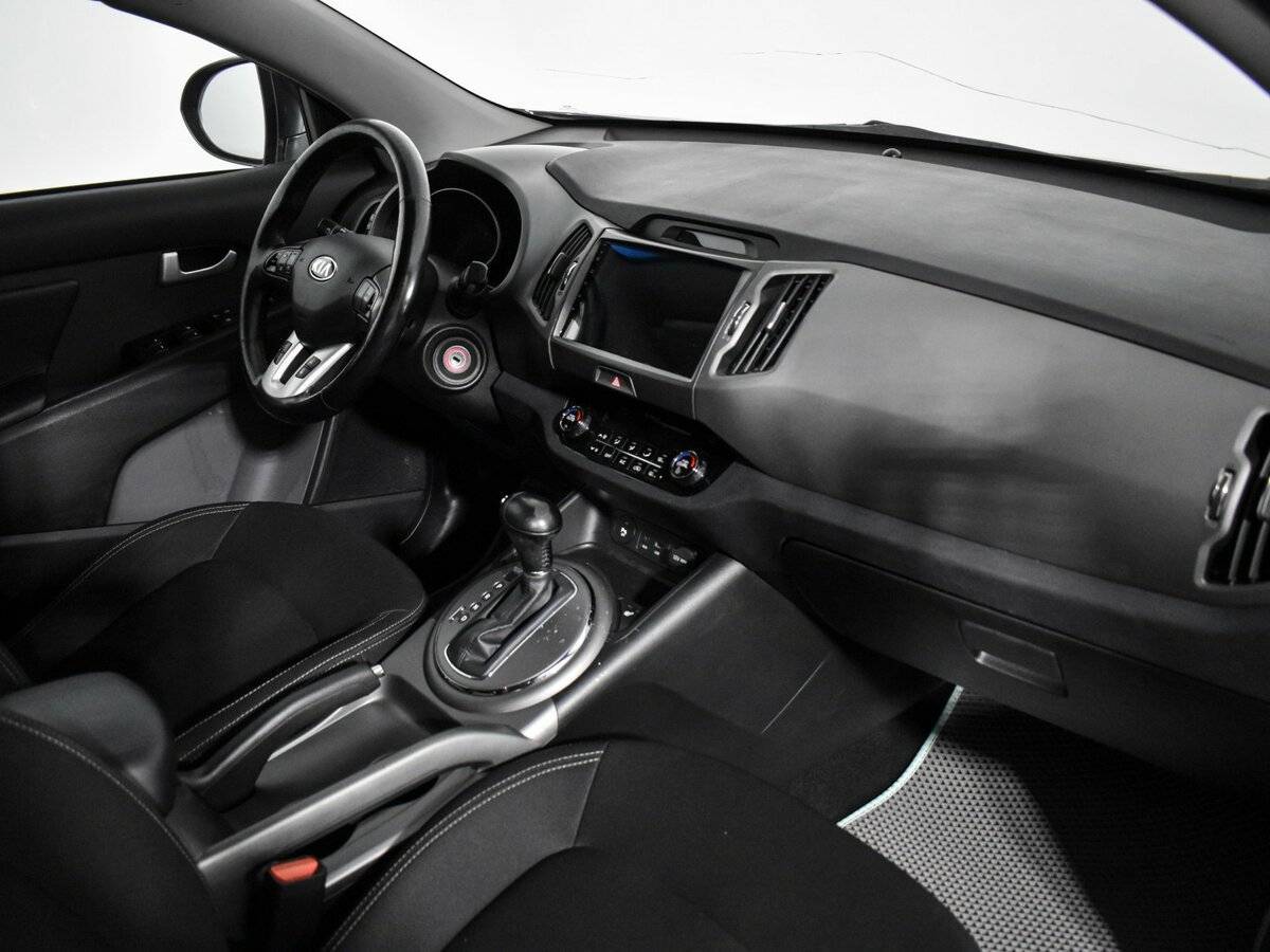 Купить Kia Sportage, 2014, 109 400 км, фото №12