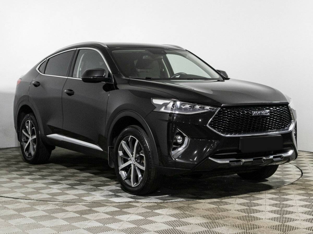 Haval F7x