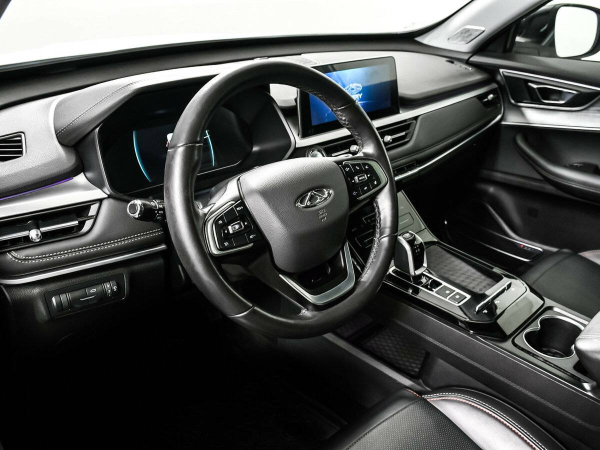 Купить Chery Tiggo 7 Pro, 2021, 39 000 км, фото №13