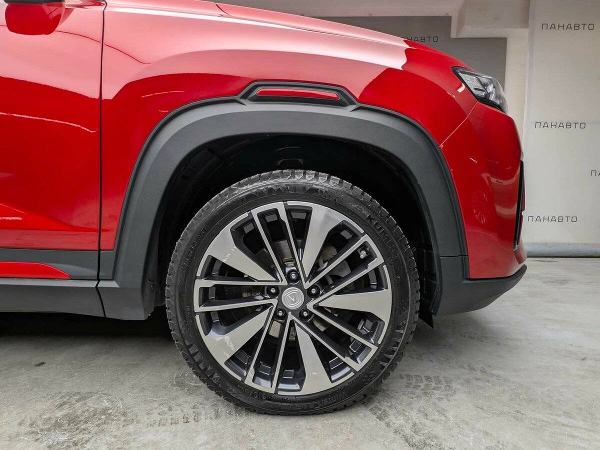 Купить Changan CS35 Plus, 2023, 43 861 км, фото №11